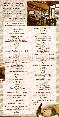 menus du restaurant : la table du chaffour page 03