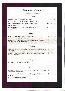 menus du restaurant : Le Set page 02