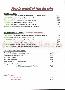 menus du restaurant : LA TAVERNE page 02