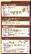 menus du restaurant : PIZZA PIETRO page 03