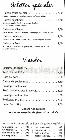 menus du restaurant : AUX DELICES GOURMANDS page 04