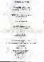 menus du restaurant : L'ESCALE page 04