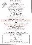 menus du restaurant : LES JARDINS DU THEATRE page 05