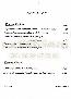 menus du restaurant : RESTAURANT L'EPOQUE page 07
