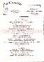 menus du restaurant : les fontaines saint honore page 07