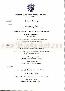 menus du restaurant : Restaurant Petrossian le 144  page 08