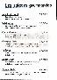 menus du restaurant : LE SAINT JEAN page 18