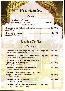 menus du restaurant : RESTAURANT MARRAKECH page 05