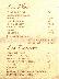 menus du restaurant : Cissokho Khady page 07
