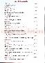 menus du restaurant : O Mexicain page 11