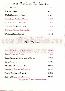 menus du restaurant : LE GLACIER page 02