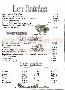 menus du restaurant : RESTAURANT DU SOLEIL page 03