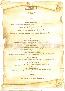 menus du restaurant : Roy Claude page 06