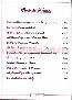 menus du restaurant : Pizzassimo La Table D oscar page 07