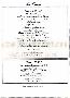 menus du restaurant : HOTEL-RESTAURANT LE GRAND TETRAS page 02