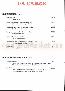 menus du restaurant : LE PISTOU page 04