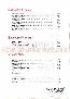 menus du restaurant : RESTAURANT FERRARI page 04