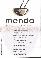 menus du restaurant : MENDO page 08