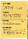 menus du restaurant : LE PORTE POT page 03