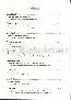 menus du restaurant : Pigeard page 11